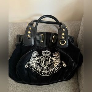 Juicy Couture Scottie Dog Purse